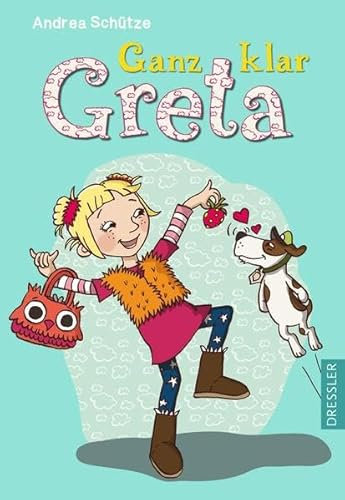 Greta 2. Ganz klar Greta