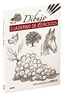Guía completa de dibujo. (Cuaderno Ejercicios) (TALLER DE ARTE)