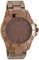 Oozoo Herrenuhr mit Glieder Metallband und Faltschließe 40 MM Coffee Brown/Coffee Brown C5304