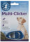 Company of Animals Clix Multi-Clicker Hunde-/Welpentraining