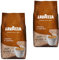Lavazza Café en Grains Crema E Aroma, Lot de 2, 2 x 1000g