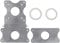 VIVO Kit de Montage VESA pour Apple iMac 21,5 et 27, modèles de Fin 2009 à 2020, Ordinateur à écran LED, Stand-MACB