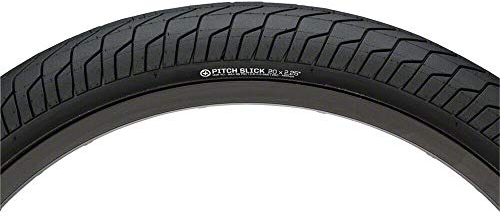 SALTPLUS Pitch Slick BMX Reifen | schwarz | 2.35