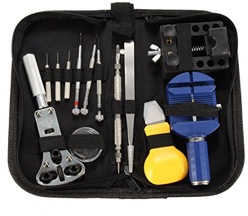 Generic XBB-02 Kit di Riparazione Orologi, 4