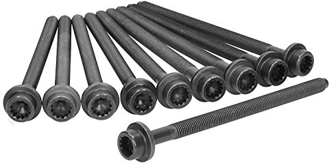 Ajusa 81054100 Bolt Kit cylinder head
