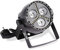 ETEC Professional LED PAR Scheinwerfer Slim Spot FX-30 DMX Floorspot Veranstaltung Bühnenbeleuchtung Party Disco Show DJ Farbmischung Licht