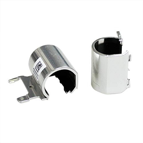 GINTAI - Cerniere per schermo LCD di ricambio per HP 15-BS 15T-BS 15-BW 15Z-BW 250 G6 255 G6