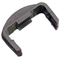 Butée de rail avant 1887460500 pour Lave vaisselle ALTUS, ARDEM, BEKO, BLOMBERG, BLUESKY, CONTINENTAL EDISON, FAR, FUNIX, LISTO, PROLINE, SABA, SELECLINE, LV 45CM LISTO LVS49 L2B, LV 45CM LIST ...