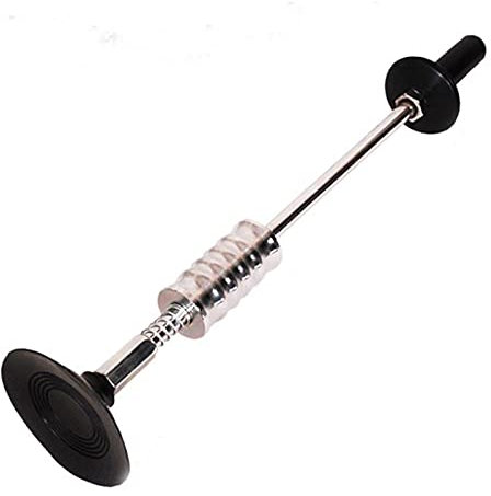 Amasie Tirando El Tirador De La Mella del Martillo para El Soldador del Punto Auto Cuerpo De La Reparación del Cuerpo De La Succión Taza De La Tapa De La Tapa De La Tapa del Martillo(Size:12cm)