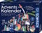 Kosmos 661007 Adventskalender - Die schönsten Experimente zur Weihnachtszeit, leicht verständlich, in 5 Min. durchzuführen,für Kinder ab 8-12 Jahre, Spielzeug-Adventskalender, Science Adventskalender