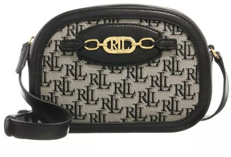 Ralph Lauren Crossbody Bag, schwarz(Black), Gr. One Size