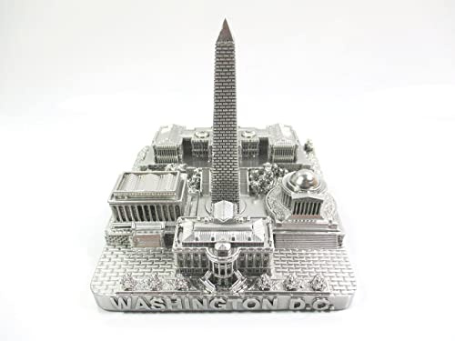 Washington Poly Modell USA Capitol weißes Haus Memorial Lincoln (SI)
