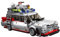 WLOXBKF 10021 Tech Supercars Meteor Ambulance Car Kits, Model Car Kit, Collector's Display Piece (603 Pieces)