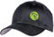 ZECK - Flexfit Cap Catfish Black, Kopfbedeckung, Mütze - L/XL (57 bis 61 cm)