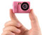 Andoer Mini Digital Video Camera 1080P Camcorder Built-in Battery with LCD Screen Flash for Photo Video