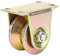 ANKROYU V-Nut-Rad, Stahl-Schiebetür-Schienenrolle, industrielle Führungsrolle, V-Nut-Schiebetor-Rad für Schiebetür-Industrie