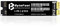 ByteFest SSD 2TB Festplatte Intern für Apple MacBook Air A1465 A1466(2013-2015,2017), MacBook Pro Retina A1398 A1502(2013-2015)...Interne SSD M.2 NVMe PCIe Gen3x4, Lesen bis zu 2200MB/s