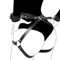 AJOHBM Reggicalze Meccanismo in donna Sport Cinghie Set regolabile da-D15Y11Z
