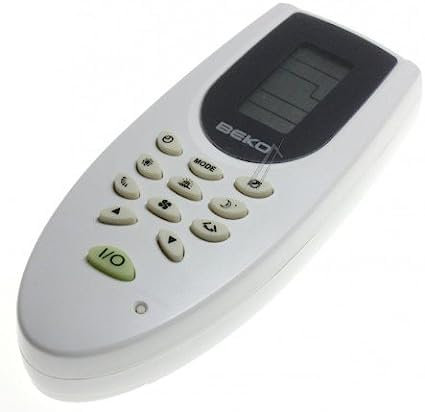 Telecomando originale per climatizzatore compatibile con Beko, Blomberg, Arcelik