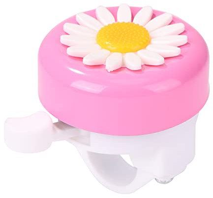 Getbauop Bell -Lenker Jungen Mädchen Mountain Road MTB Rad Ring Alarm Daisy Blumenhörner Radsportgeräte