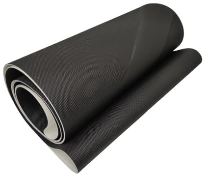 Laufbandgürtel, Kompatibel Mit Horizon, T202-03 Serial TM685 Diamantmuster, Kommerzieller Laufband-Laufgürtel