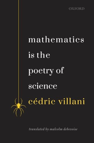 MATHEMATICS IS THE POETRY OF SCIENCE
