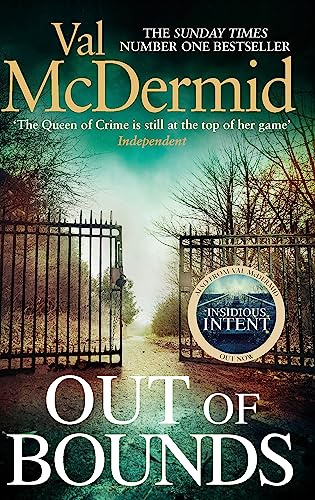 Out of Bounds: An unmissable thriller from the international bestseller (Karen Pirie)