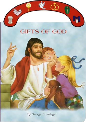 Gifts of God (St. Joseph Board Books)