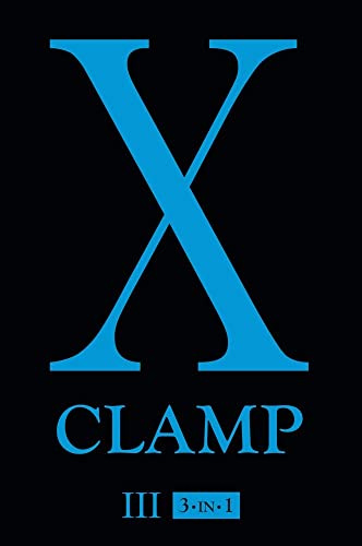 X (3-in-1 Edition), Vol. 3: Includes vols. 7, 8 & 9: Volume 3