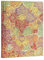 Paperblanks 12 Monate Softcover Flexis-Kalender 2024 Südliche Wildblume | Tagesüberblick | Ultra (180 × 230 mm)