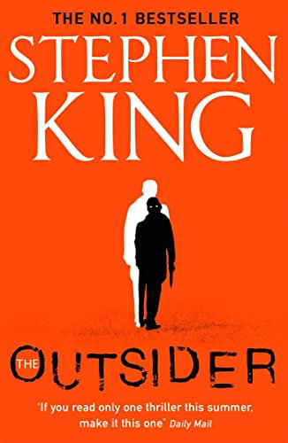 The Outsider: Stephen King (Holly Gibney, 1)