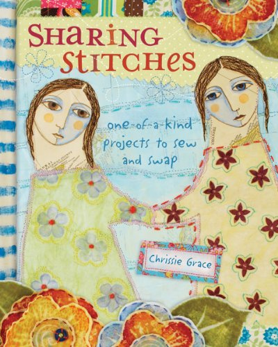 Sharing Stitches: Exchanging Fabric and Inspiration to Sew One-of-a-Kind Projects