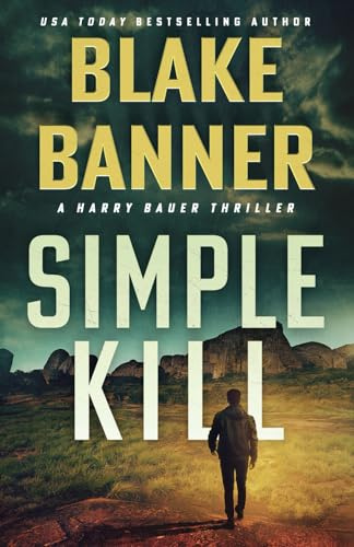 Simple Kill (Harry Bauer, Band 14)