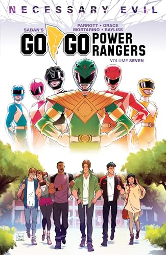 Saban's Go Go Power Rangers Vol. 7 (Volume 7)