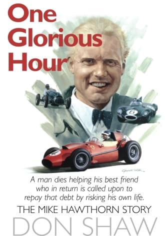 One Glorious Hour: A True Story - July 1958 - January 1959