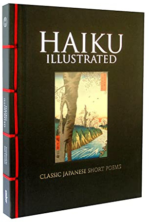 Haiku Illustrated: Classic Japanese Short Poems (Chinese Bound Illustrated)