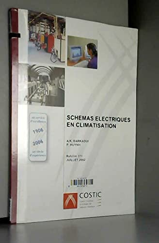 Schémas électriques en climatisation