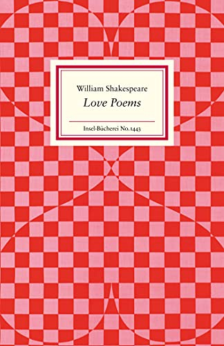 Love Poems: Englischsprachige Ausgabe (Insel-Bücherei)