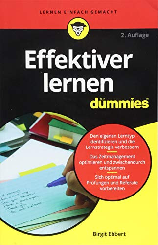 Effektiver Lernen für Dummies