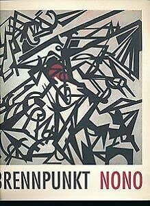 Brennpunkt Nono: Programmbuch Zeitfluß 1993 in Zusammenarbeit mit den Salzburger Festspielen