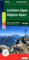 Lechtaler Alpen - Allgäuer Alpen, Wander-, Rad- und Freizeitkarte 1:50.000, freytag & berndt, WK 351: Mit APP, wasserfest und reißfest (freytag & berndt Wander-Rad-Freizeitkarten, Band 351)