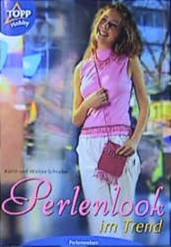 Perlenlook im Trend: Perlenweben