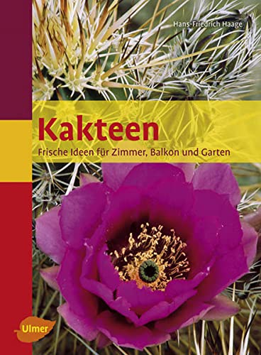 Kakteen: Frische Ideen für Zimmer, Balkon und Garten