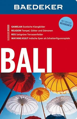 Baedeker Reiseführer Bali: mit GROSSER REISEKARTE