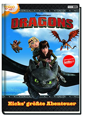 Dragons: Hicks' größte Abenteuer