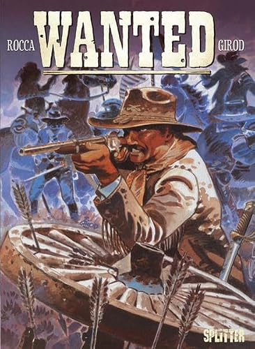 Wanted: Band 2. Der Todescanyon