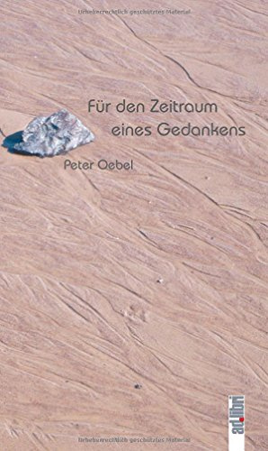 Für den Zeitraum eines Gedankens