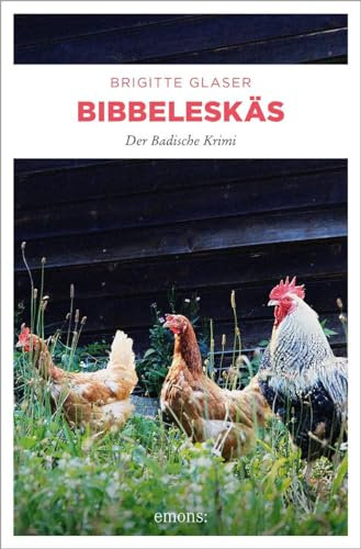 Bibbeleskäs: Der Badische Krimi