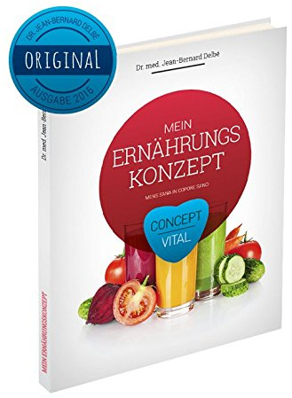 Mein Ernährungskonzept