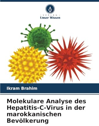Molekulare Analyse des Hepatitis-C-Virus in der marokkanischen Bevölkerung
